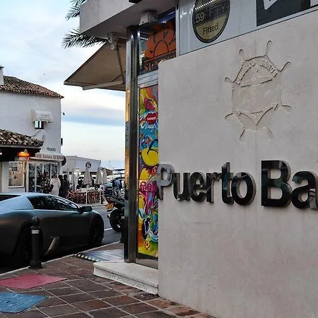 Apartment Banus Boutique Muelle Del Ribera