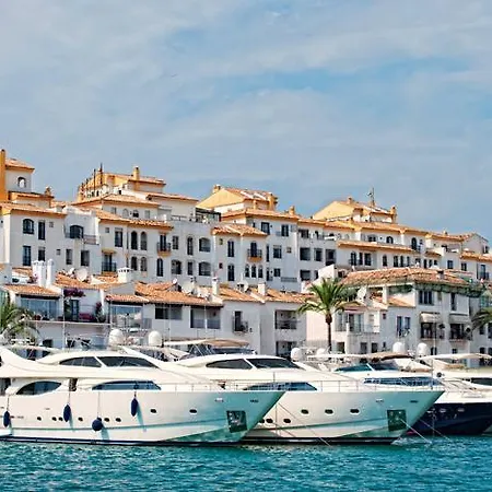 Apartment Banus Boutique Muelle Del Ribera