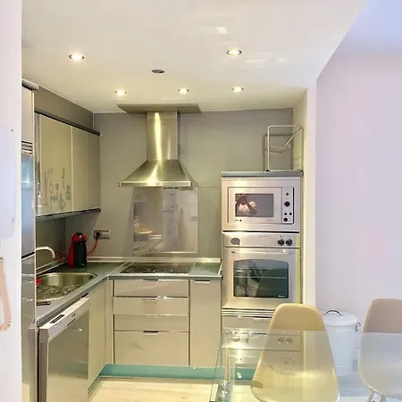 Banus Boutique Muelle Del Ribera Daire *