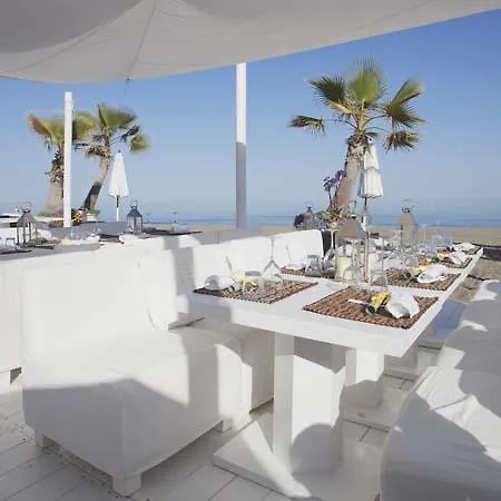 Banus Boutique Muelle Del Ribera Apartman *