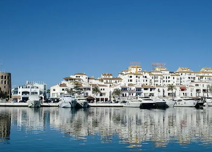 Apartamento Banus Boutique Muelle Del Ribera *
