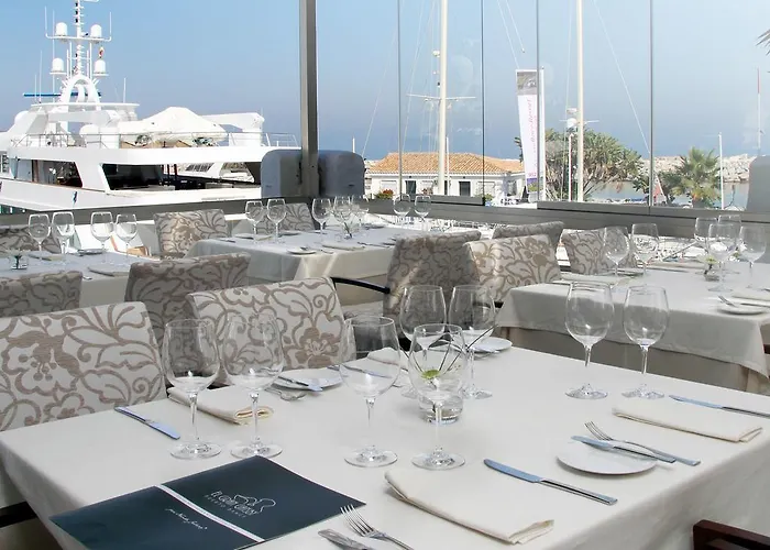 Banus Boutique Muelle Del Ribera Apartamento Marbella