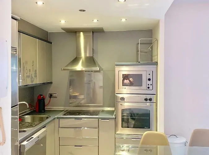 Banus Boutique Muelle Del Ribera Apartamento *